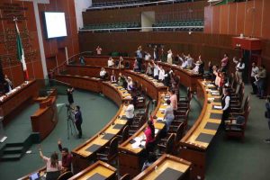 Aprueba el Congreso local por unanimidad el Presupuesto de Egresos estatal para 2025