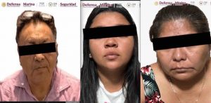 Detienen a El Panadero, líder de una célula del Cida y a cinco más, incluidas dos mujeres