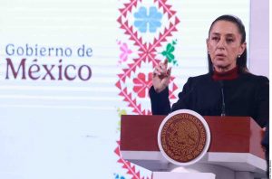 Sheinbaum pone en duda reportaje del NYT sobre un presunto laboratorio de fentanilo en Sinaloa