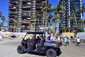 Confirma Turismo federal inversión de 7 mil millones para la planificación del nuevo Acapulco