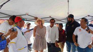 Confirma la secretaria de Turismo federal 7 mil millones de pesos para el plan Acapulco