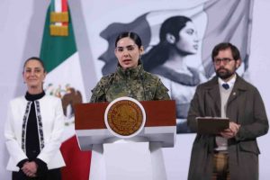 “¿Creen que en EU no se fabrica fentanilo?”, cuestiona Sheinbaum en nueva crítica al NYT