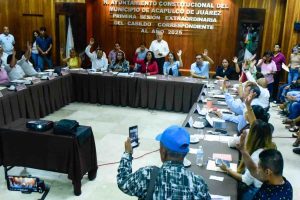 Autoriza el Cabildo al secretario de Finanzas a hacer pagos por más de 241 millones de pesos
