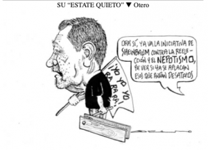 SU “ESTATE QUIETO”  Otero