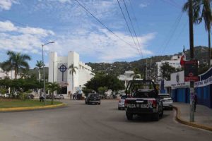 Afirma el secretario de Seguridad que ninguna colonia o sector será descuidado