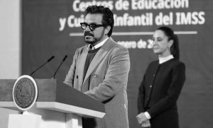El gobierno federal anuncia la creación de 12 centros de cuidado infantil en Ciudad Juárez operados por el IMSS