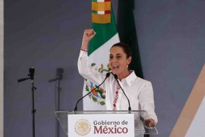 “No podría funcionar la economía de EU sin los mexicanos y las mexicanas”: Sheinbaum