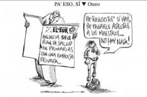 PA’ ESO, SÍ  Otero