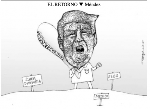 EL RETORNO   Méndez
