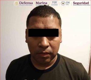 Detienen en Xochimilco en la Cdmx a un presunto implicado en el caso de los 43