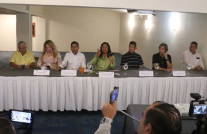 Corresponde al Congreso decidir sobre la creación del nuevo municipio, dice Abelina