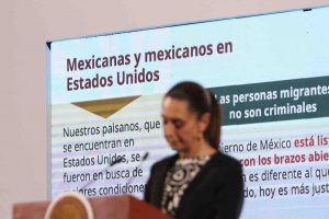 “Siempre vamos a defender nuestra soberanía”, responde Sheinbaum ante decretos de Trump