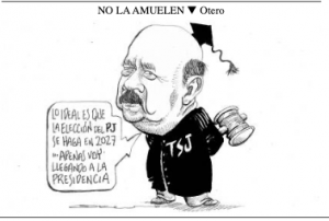 NO LA AMUELEN Otero