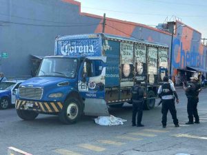 Dos muertos y un herido en ataques a tres vehículos de reconocidas empresas
