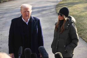 Va Trump contra la Agencia para el Manejo de Emergencias; “ha sido una gran decepción”, dice