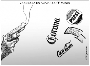 VIOLENCIA EN ACAPULCO Méndez