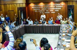 Aprueban por unanimidad el Presupuesto de Egresos 2025 de 4 mil 752 millones de pesos