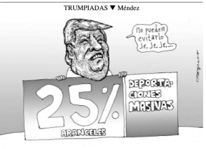 TRUMPIADAS Méndez