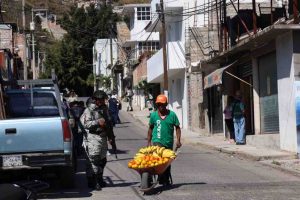 Inicia programa por la paz con la Guardia Nacional
