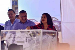 Comenzarán en marzo las obras para abastecer de agua al poniente: Abelina