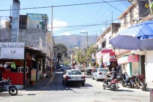 La colonia del PRI , de las más grandes y antiguas de la capital, está en Guerrero por la Paz