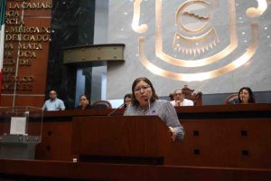 Apoyan PRI y MC en el Congreso defensa de la soberanía de Sheinbaum; critican trato al PJ