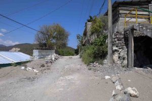 Está El Polvorín dentro de Guerrero por la Paz, colonia de 30 años que sigue sin servicios
