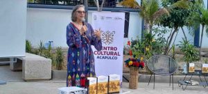 Rescata Martha Cabrera Guerrero 32 años de la historia del Acapulco del siglo XVI