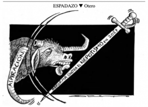ESPADAZO Otero