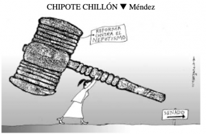 CHIPOTE CHILLÓN Méndez