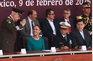 Respalda Trevilla a Sheinbaum: “nuestra soberanía no es negociable”, subraya ante amenazas de Trump