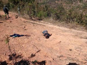 Matan a balazos a dos niños de Xochitempa, Chilapa; la CRAC-PF exige justicia