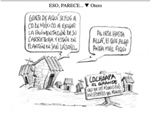 ESO, PARECE…   Otero