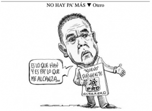 NO HAY PA’ MÁS  Otero