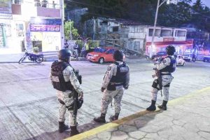 Disparan contra un hotel en Sinfonía del Mar