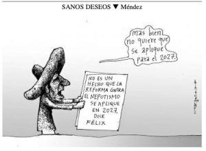 SANOS DESEOS Méndez