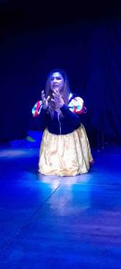 Muestra la igualteca Mayra Millán en Princesas rotas los riesgos de romantizar la violencia