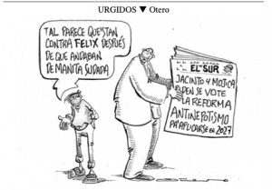 URGIDOS Otero