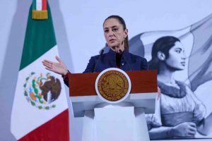 Sheinbaum: se busca un acuerdo de largo plazo con EU sobre seguridad, migración y comercio