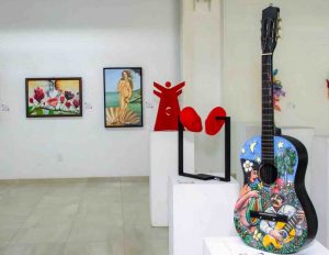Relanza actividades el Museo de Arte Contemporáneo de la UAG