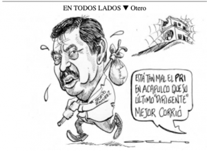 EN TODOS LADOS  Otero