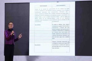 Sheinbaum envía reforma constitucional para rechazar todo intento de intromisión extranjera