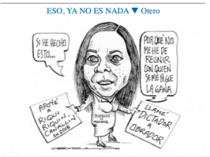 ESO, YA NO ES NADA  Otero