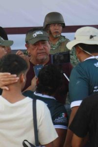 El colectivo Constructores no tiene facultad para ver cuestiones del partido, señala Félix