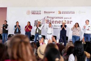 EU no sería lo que es si no fuera por los mexicanos y mexicanas: Sheinbaum ante amagos de Trump