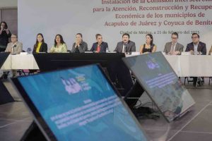Se avanza en la digitalización para fomentar inversiones y evitar la corrupción: Evelyn