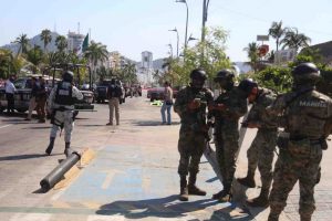 Ejecutan a comandante de la Policía Vial en la Costera