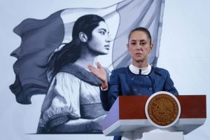 Espero que Morena no postule en 2027 a familiares de gobernantes, dice Sheinbaum