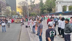 Se reunirá mañana con padres y madres de los 43 de Ayotzinapa, informa Sheinbaum