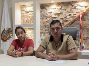Matan policías a un vecino de Atenango en su casa; quedan heridos dos agentes, dice el alcalde